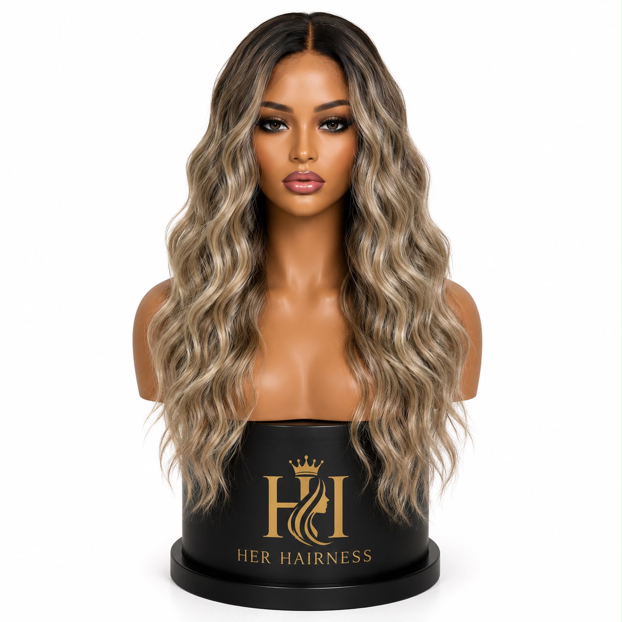 Cora 30 inch lace frontal 13x4