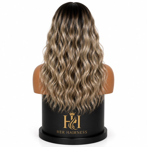 Cora 30 inch lace frontal 13x4