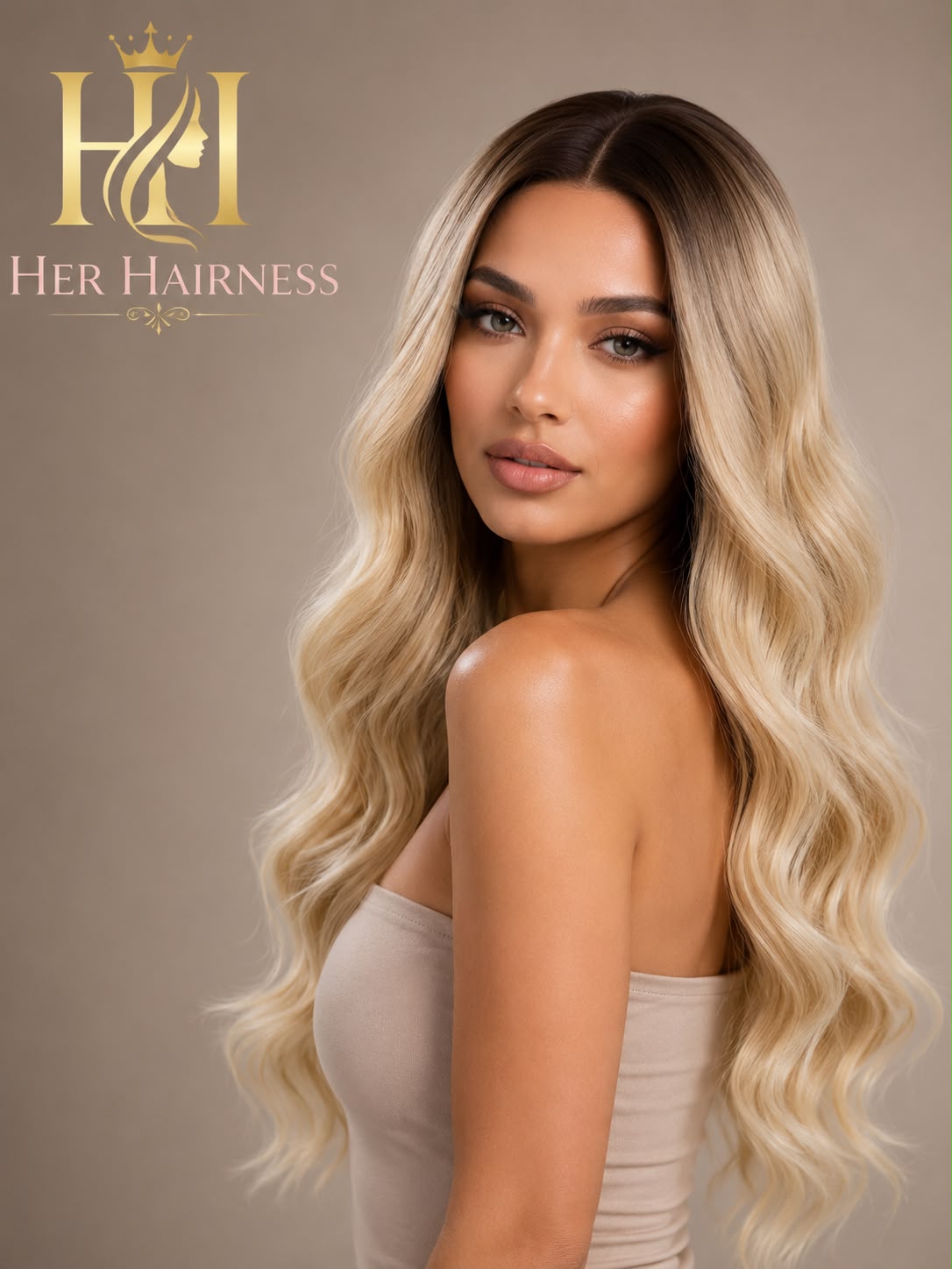 Noir Lace wig 13x4