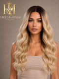 Noir Lace wig 13x4
