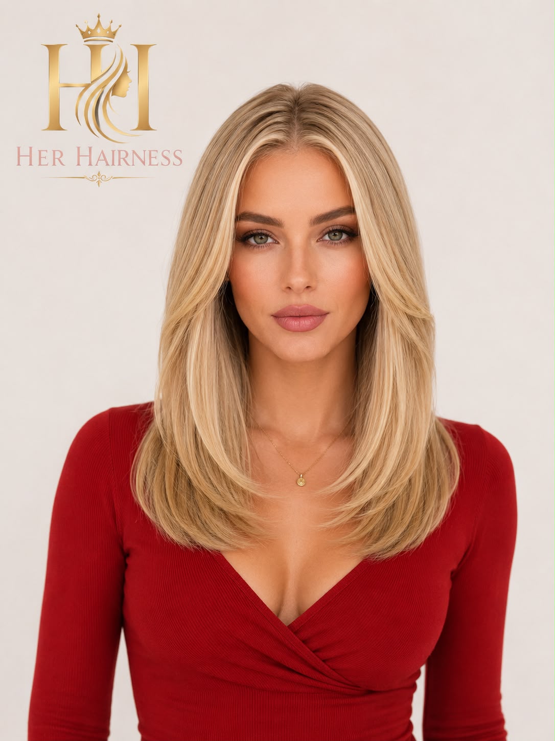 Monroe lace wig