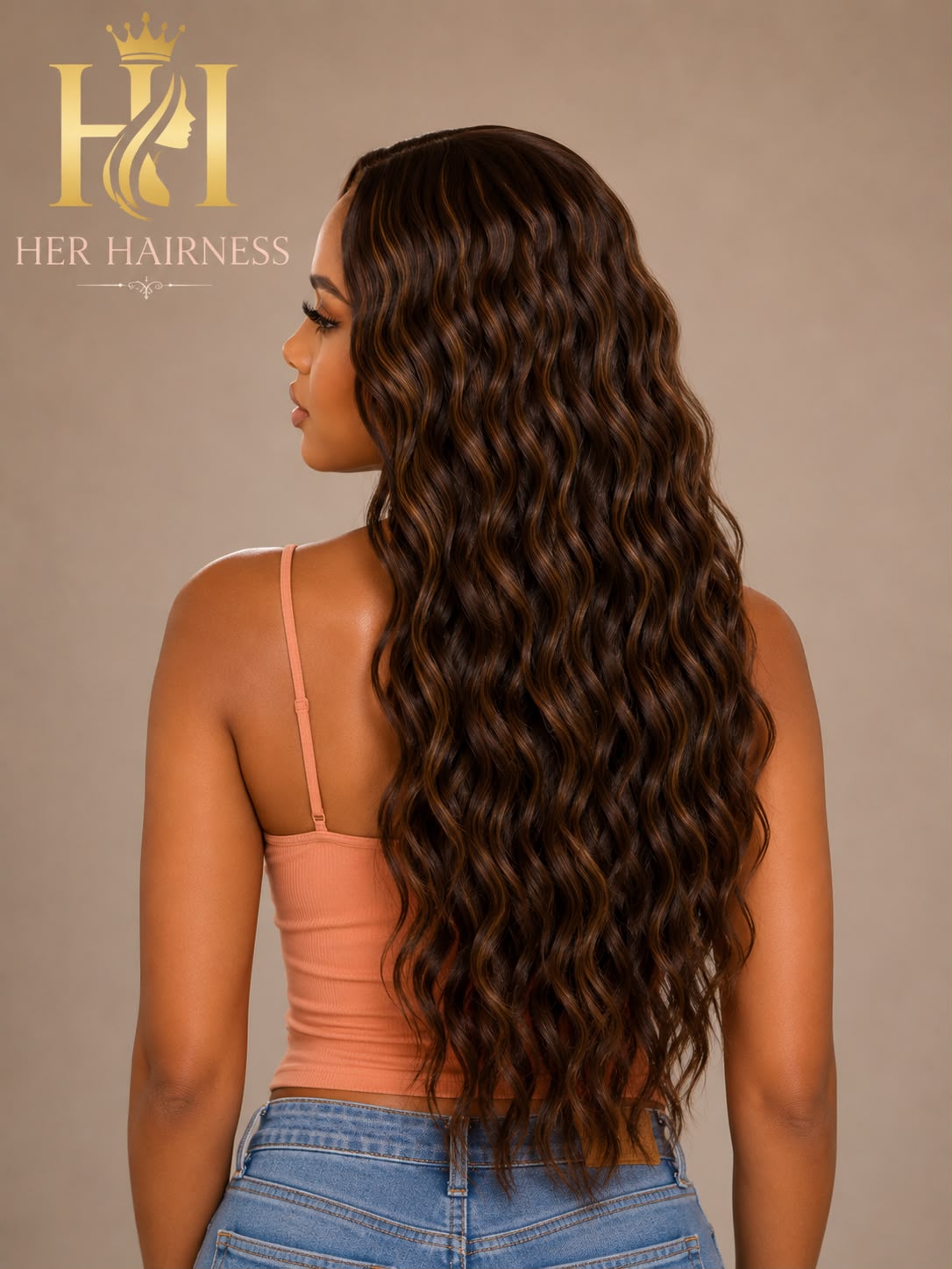 Sienna Lace wig