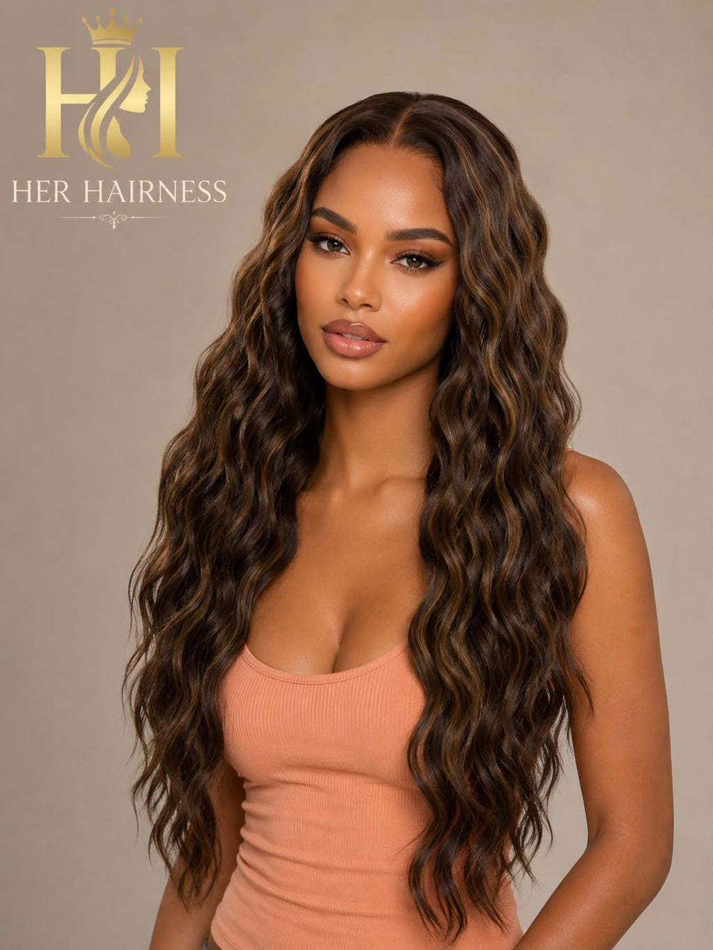 Sienna Lace wig