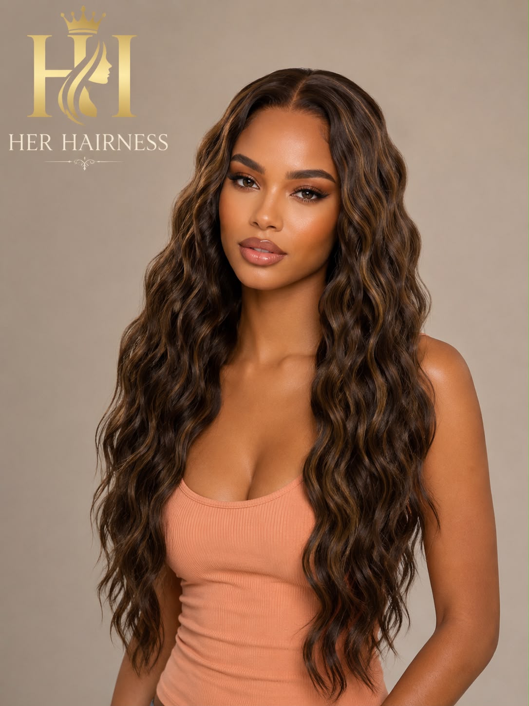 Sienna Lace wig