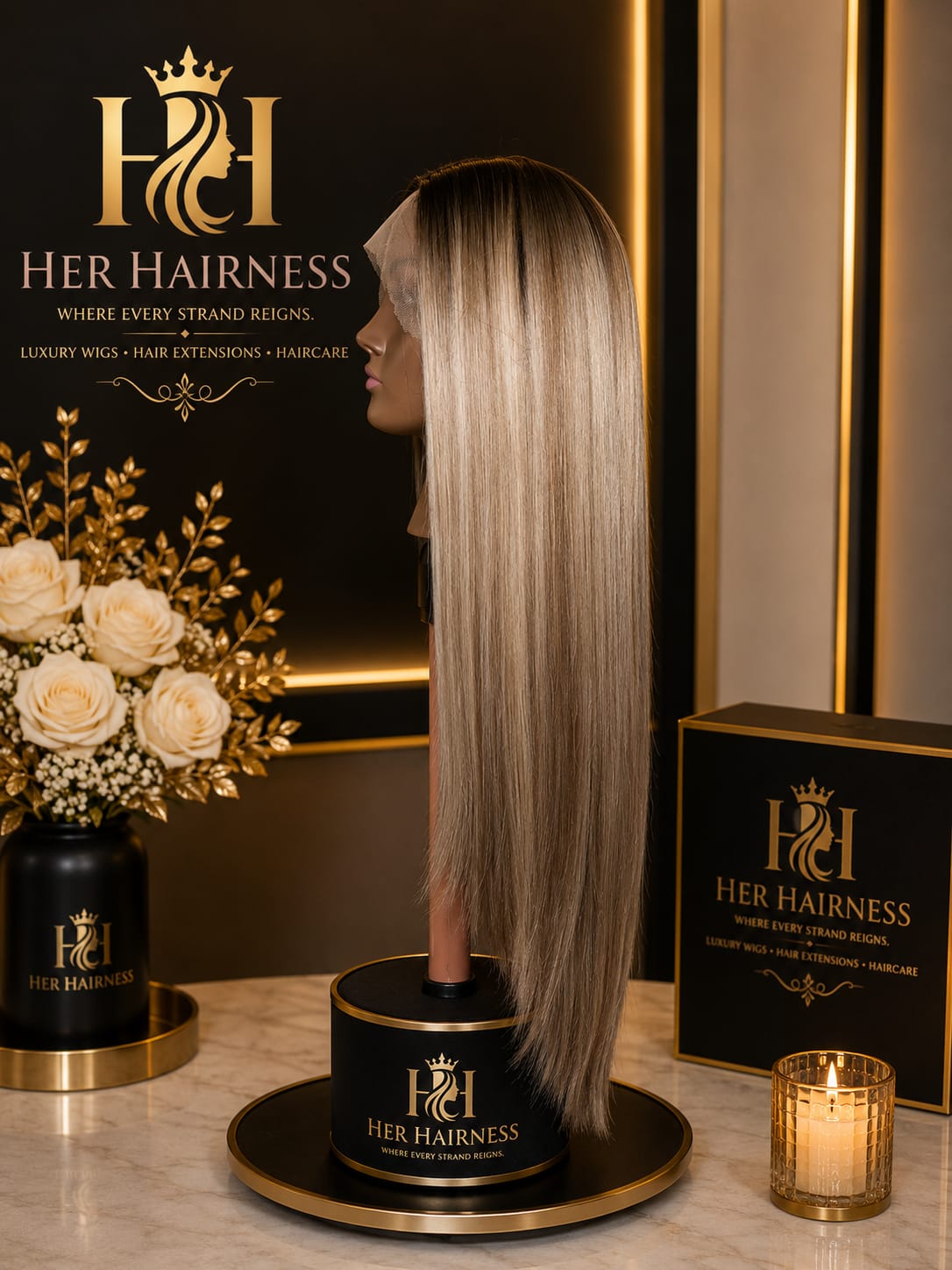 Hera bone straight