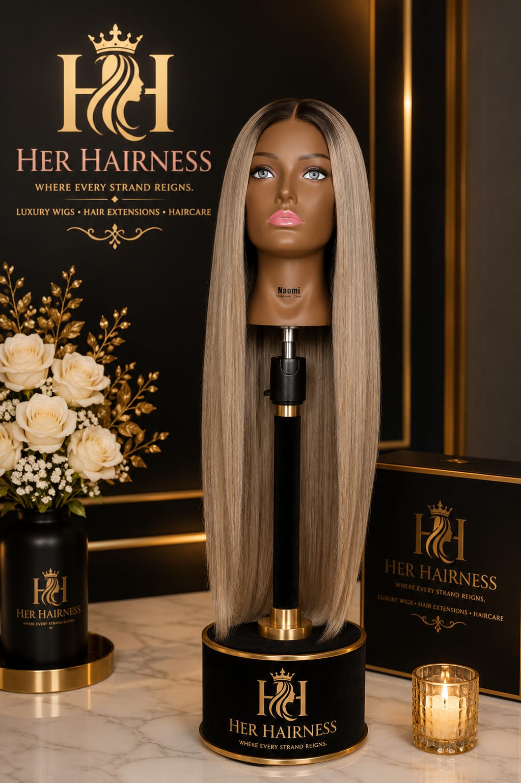 Hera bone straight