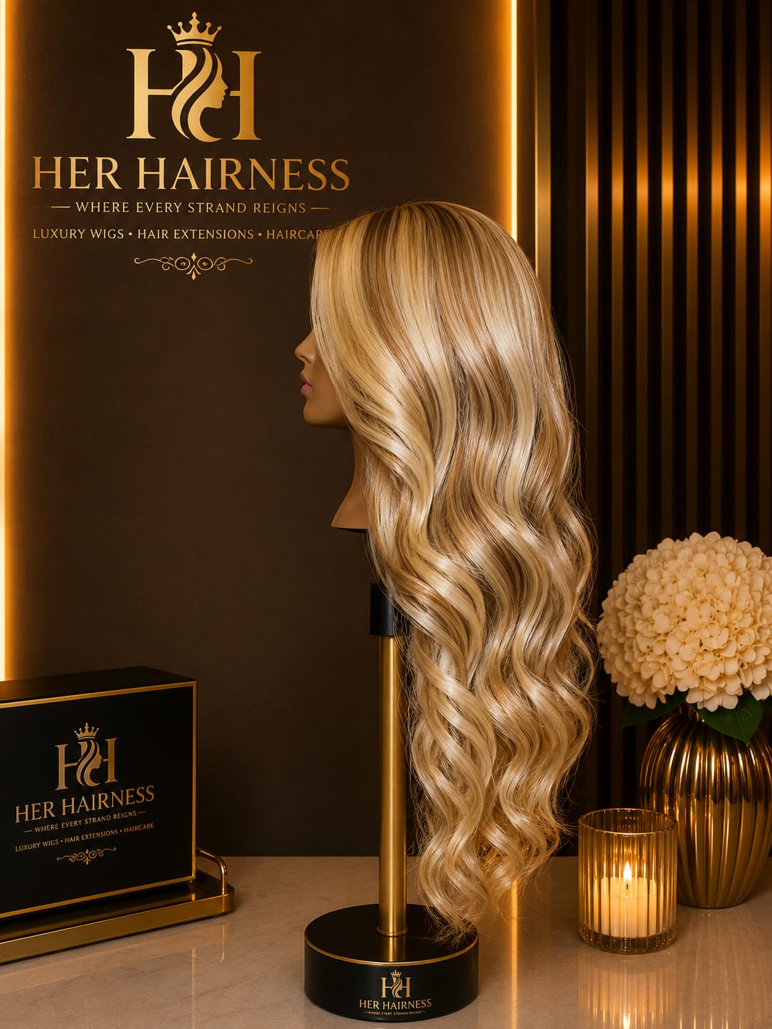 Harmony Body Wave