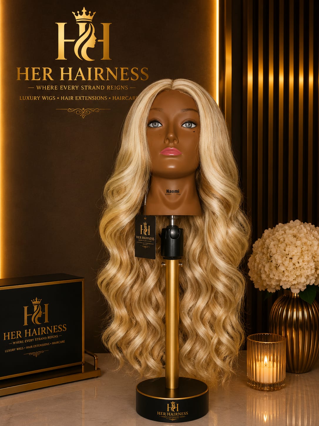 Harmony Body Wave